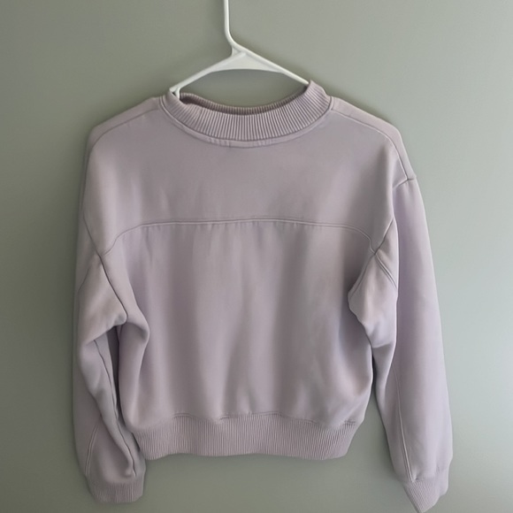 Purple Crewneck (not oversized) - Picture 2 of 3